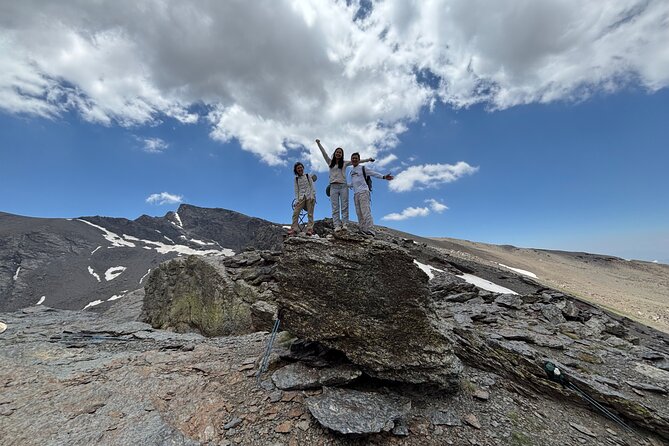 Hiking experience in the High Sierra Nevada National Park - Price, group size, and overall value