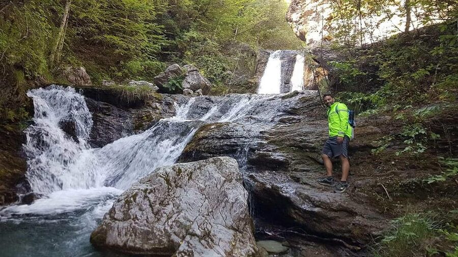 Hiking in Mt Olympus National Park - Why this Olympus walk is different from a simple forest hike