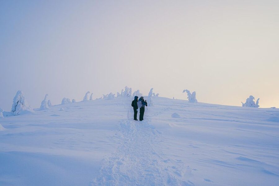 Hiking in Riisitunturi National Park with Photographer - Why Riisitunturi is worth the long drive