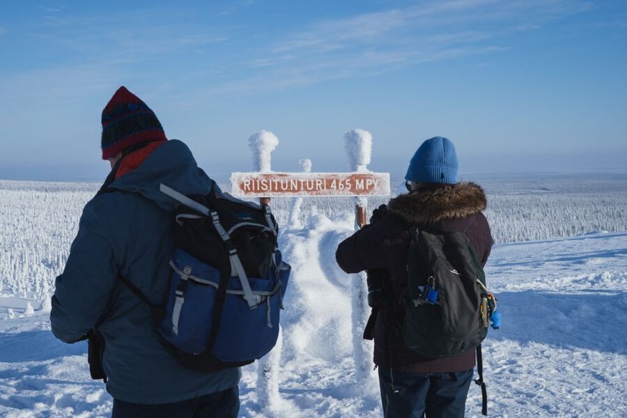 Hiking in Riisitunturi National Park with Photographer - Who should book this outing