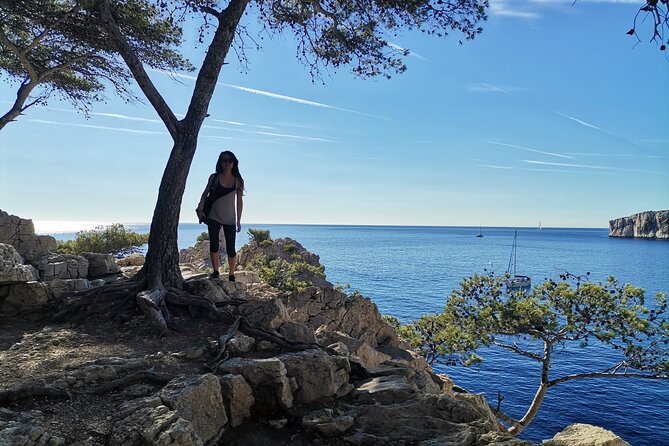 Hiking in the Calanques National park from Marseille - From Marseille to the Calanques in one morning