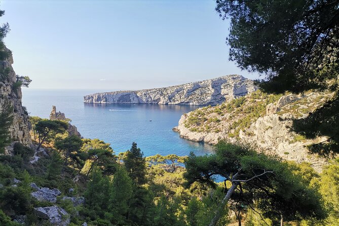 Hiking in the Calanques National park from Marseille - The swimming stop changes the whole day