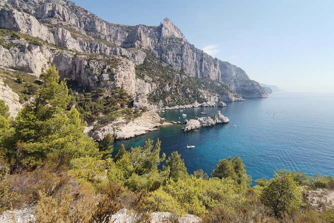 Hiking in the Calanques National park from Marseille - What the route feels like underfoot