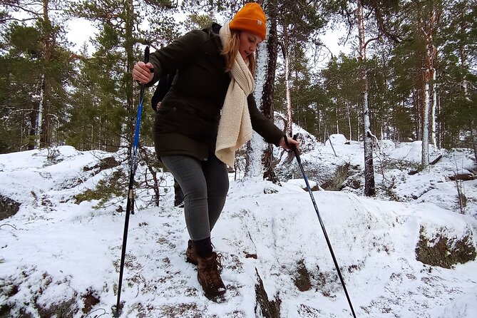 Hiking tour in Nuuksio National Park with meal and snacks - What the $113.72 price includes in practical terms