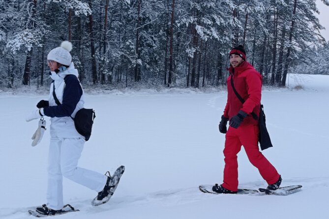 Hiking tour in Nuuksio National Park with meal and snacks - Who will enjoy this hike most
