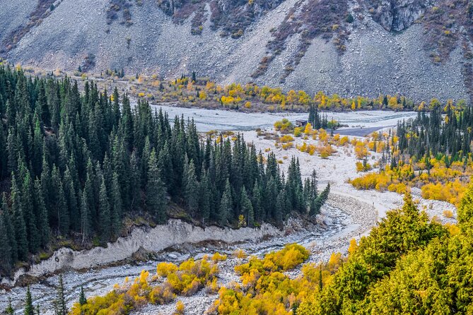 Hiking wonderland Ala Archa National Park - Key points at a glance