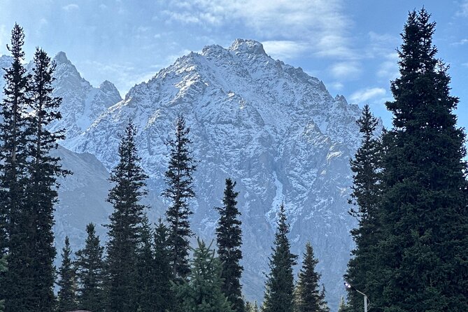 Hiking wonderland Ala Archa National Park - What the $70 price delivers