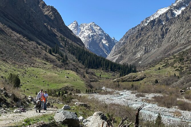 Hiking wonderland Ala Archa National Park - Who will enjoy this Ala Archa outing