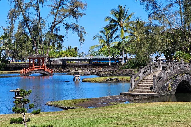 Hilo and Volcano National Park Tour for Cruise Passengers at port - Big Island Candies, a tasty local stop