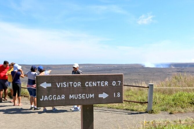 Hilo and Volcano National Park Tour for Cruise Passengers at port - Kilauea Visitor Center and Kilauea Overlook