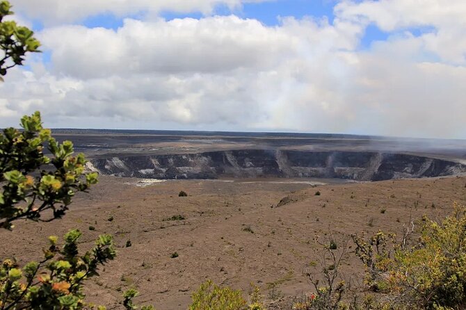 Hilo Cruise Ship Excursion: Volcanoes National Park Rainbow Falls - From Hilo Pier to the island’s volcanic heart