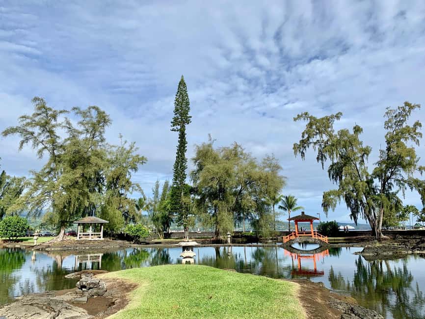 Hilo: Hawaii Volcanoes National Park and Hilo Highlights … - Big Island Candies and the trip back to Hilo