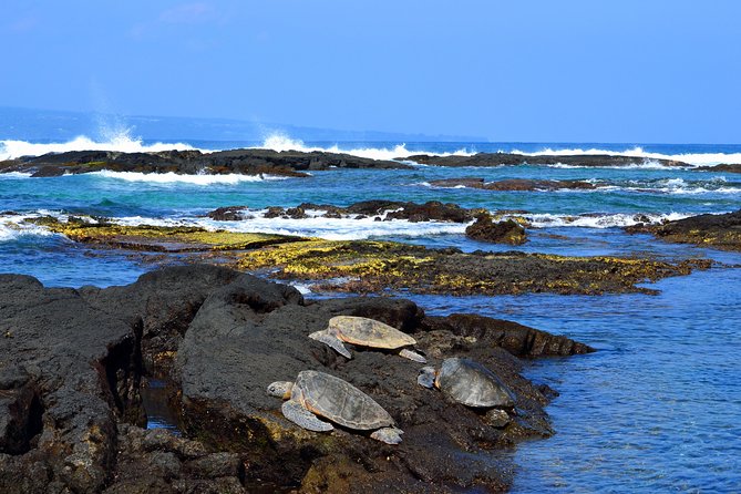 Hilo Shore Excursion: Volcanoes National Park & Black Sand Beach - Hilo sights and the route change after June 1, 2026
