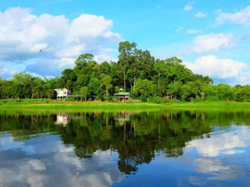 Ho Chi Minh to Cat Tien National Park – Dalat (3 days) - From Cat Tien to Dalat by mountain road