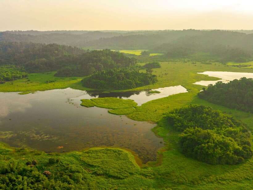 Ho Chi Minh to Cat Tien National Park – Dalat (3 days) - What the $477 price really covers