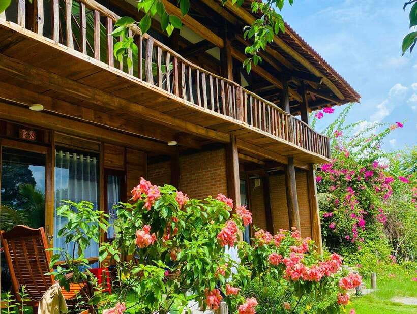 Ho Chi Minh to Cat Tien National Park – Dalat (3 days) - Motorcycle or private car?