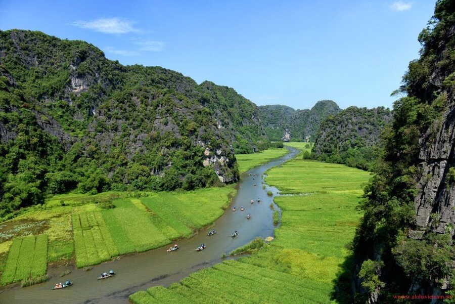 Hoa Lu-Mua Cave-Tam Coc-Bich Dong-Thung Nham National Park - Why this two-day Ninh Binh route works
