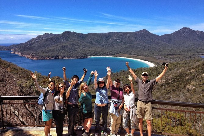 Hobart: Wineglass Bay & Freycinet National Park - Active Day Tour - Key points to know before booking