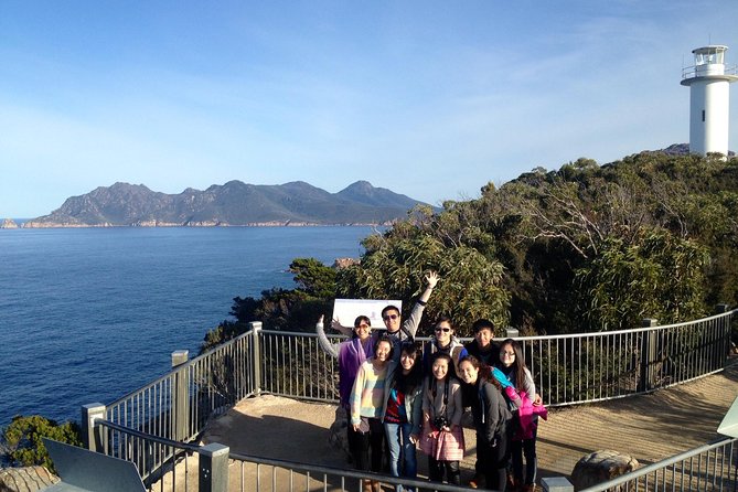 Hobart: Wineglass Bay & Freycinet National Park - Active Day Tour - The big choice: beach hike or shorter Freycinet route