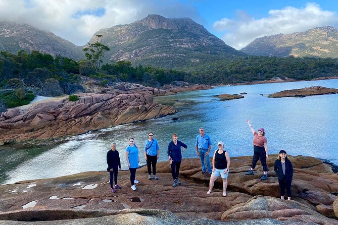 Hobart: Wineglass Bay & Freycinet National Park - Active Day Tour - Devil’s Corner is a useful final stop
