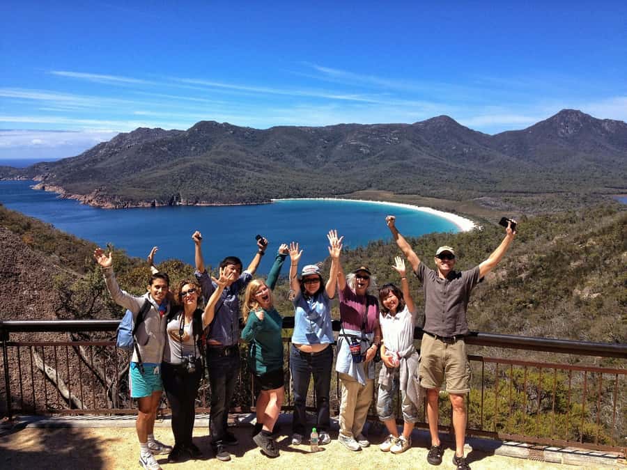 Hobart: Wineglass Bay & Freycinet National Park Active Tour - Why Wineglass Bay is worth the long ride