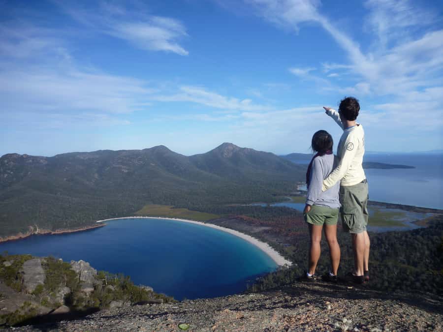 Hobart: Wineglass Bay & Freycinet National Park Active Tour - Group size, guides, and the feel of the day