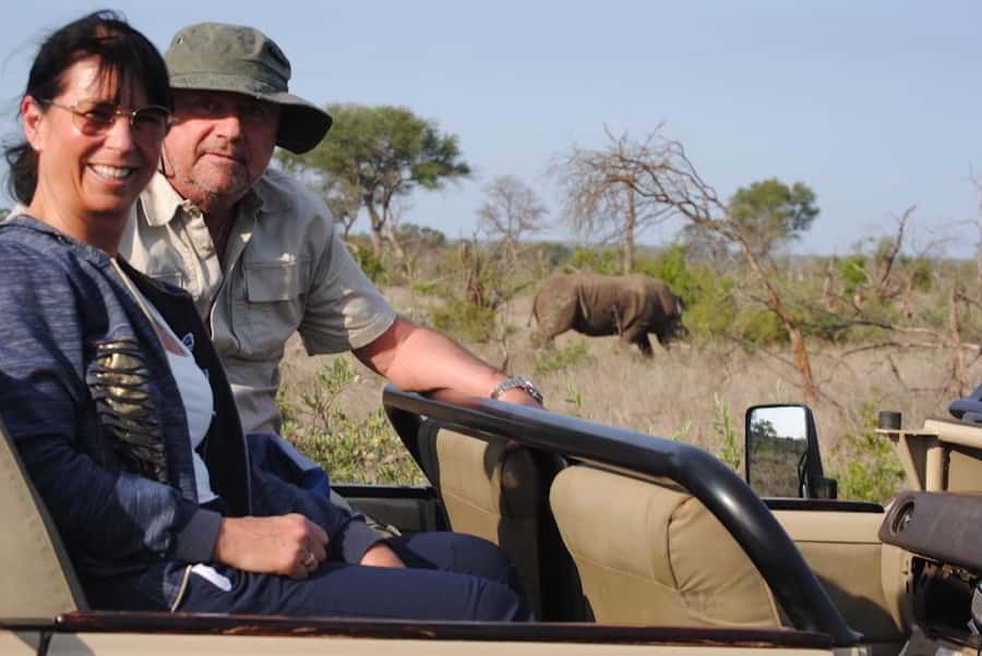 Hoedspruit: Full Day in ICONIC Kruger National Park - Lunch at a Kruger rest camp