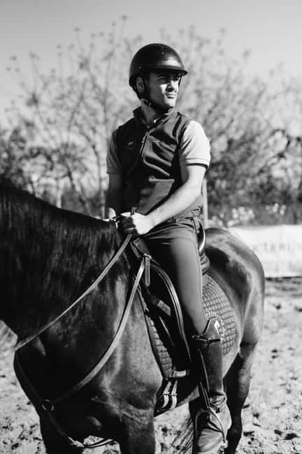 Horseback ride around Doñana National Park - What the ride feels like for beginners