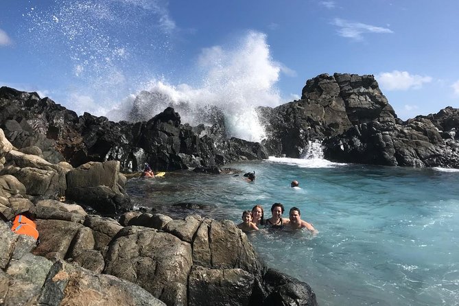 Horseback Ride Tour to Natural Pool in Arikok National Park - Riding from Rancho Loco into Arikok National Park