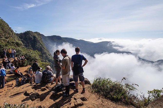 Horton Plains National Park Tour With Scenic Train Ride - A train ride before the trail