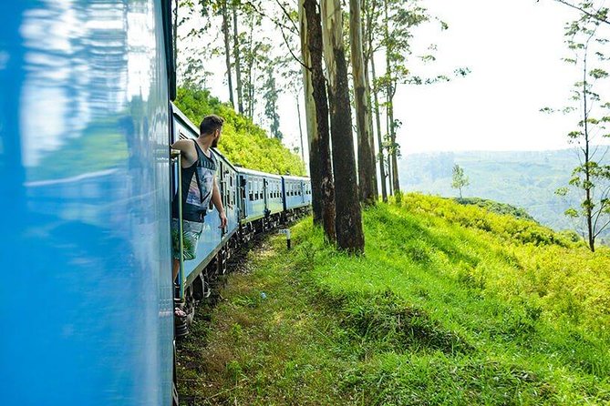 Horton Plains National Park Tour With Scenic Train Ride - Practical details before you go