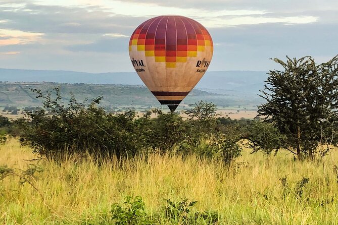 Hot Air Balloon Flight at Akagera National Park - Key details of the Akagera balloon flight