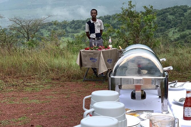 Hot Air Balloon Flight at Akagera National Park - Why see Akagera from a balloon?