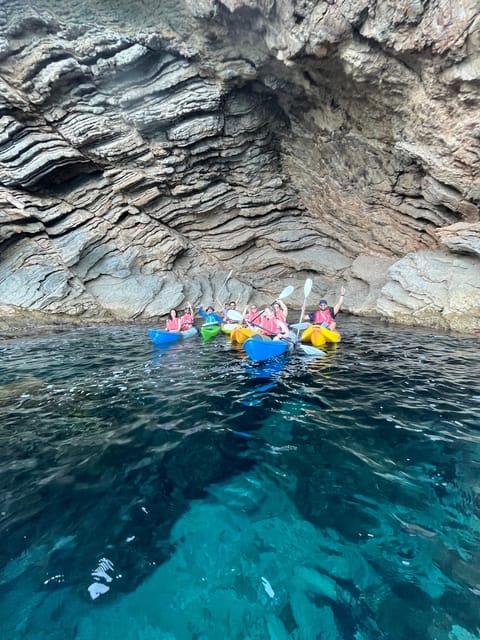 Ibiza: Self-Guided Kayak Tour in Marine Nature Reserve - Who should book this kayak outing