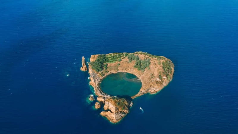 Inside Vila Franca Islet: Guided Nature Reserve Eco Tour - Key points to know before booking
