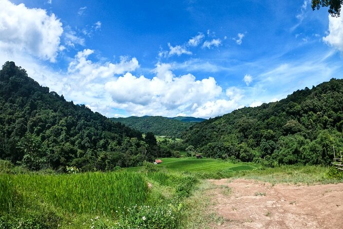 Inthanon National Park Tour with Soft Hike at Pha Dok Siew Trail - Lunch at the Royal Project restaurant