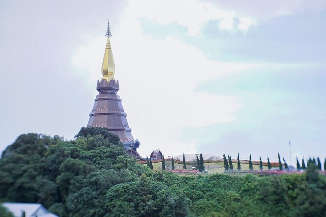 Inthanon National Park Tour with Soft Hike at Pha Dok Siew Trail - What the $107.42 price includes