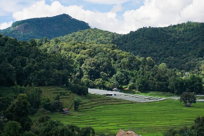 Inthanon National Park Tour with Soft Hike at Pha Dok Siew Trail - Ang Ka Nature Trail and the high forest