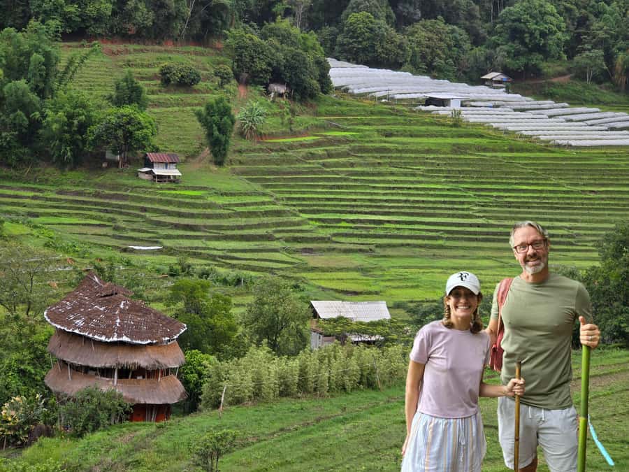 Inthanon national park, Trekking and Sightseeing in one day. - Why this Doi Inthanon day feels different