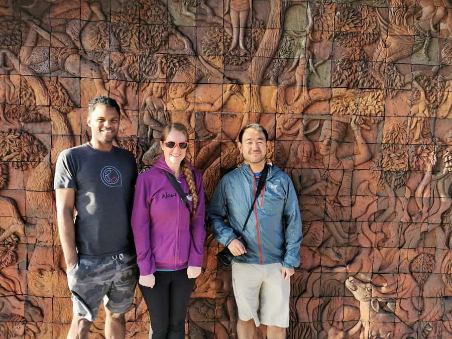Inthanon national park, Trekking and Sightseeing in one day. - Doi Inthanon summit area at 2,565 meters