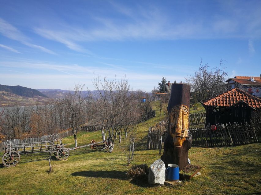 Iron Gate Tour: Golubac Fortress, Lepenski Vir+National Park - Golubac Fortress and its river gate