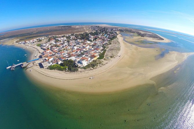Islands Tour: Half Day Cruise in Ria Formosa Natural Park - Setting out from Olhão at 1 p.m.