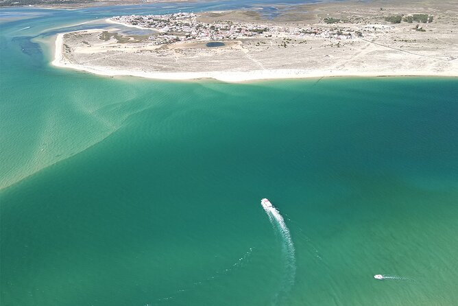 Islands Tour: Half Day Cruise in Ria Formosa Natural Park - Farol and the lighthouse question