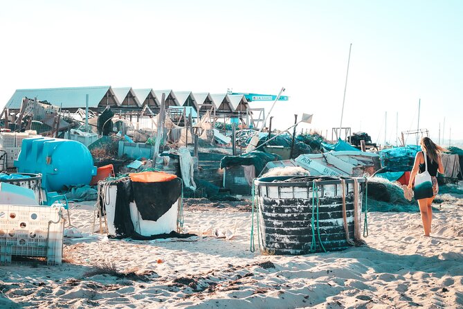 Islands Tour: Half Day Cruise in Ria Formosa Natural Park - Who should book this half-day cruise?