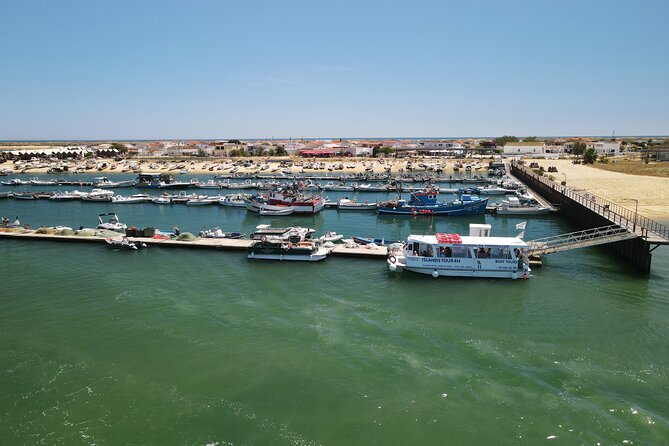Islands Tour: Half Day Cruise in Ria Formosa Natural Park - Ilha da Culatra: the best use of your island time