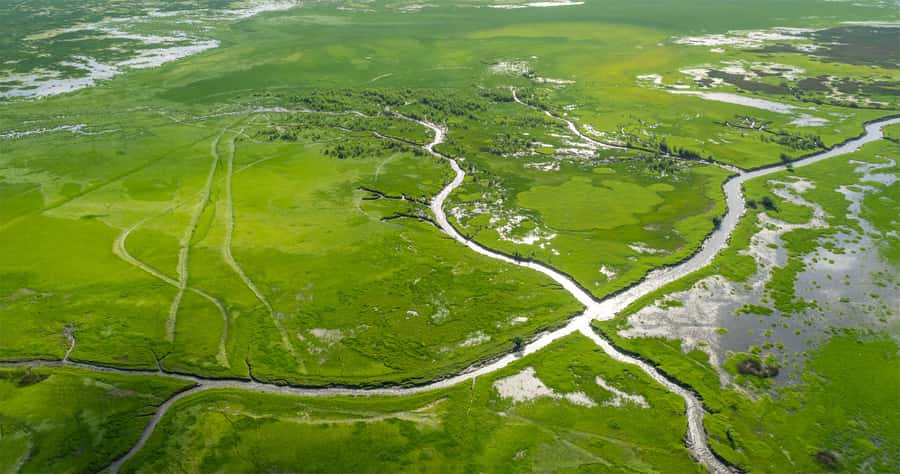 Jabiru: 30 minute Scenic flight over Kakadu National Park - A fixed-wing flight with a window for everyone
