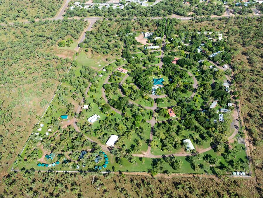 Jabiru: 30 minute Scenic flight over Kakadu National Park - Commentary that adds more than names