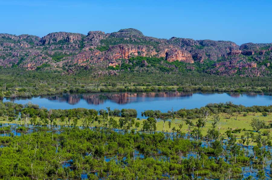 Jabiru: Guided Flight over Kakadu National Park - Seeing Kakadu’s scale from Jabiru Aerodrome
