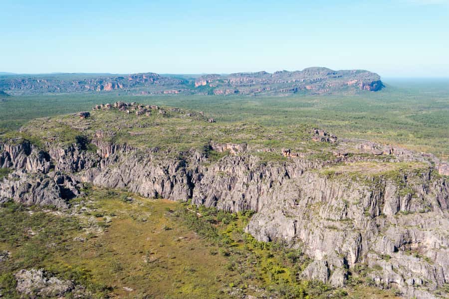 Jabiru: Guided Flight over Kakadu National Park - What the guide adds to the view