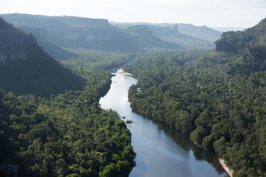 Jabiru: Guided Flight over Kakadu National Park - Who will enjoy this flight most?